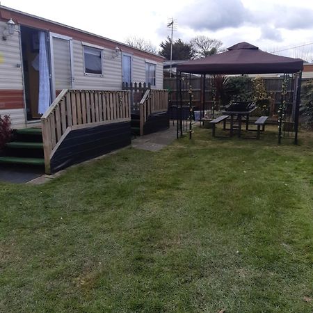 Gina'S Static Caravan,118 Sandsgate Hemsby Exteriér fotografie