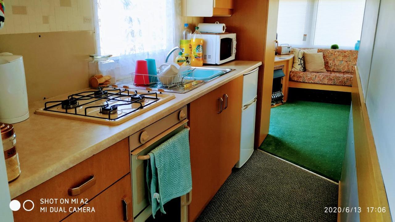 Gina'S Static Caravan,118 Sandsgate Hemsby Exteriér fotografie