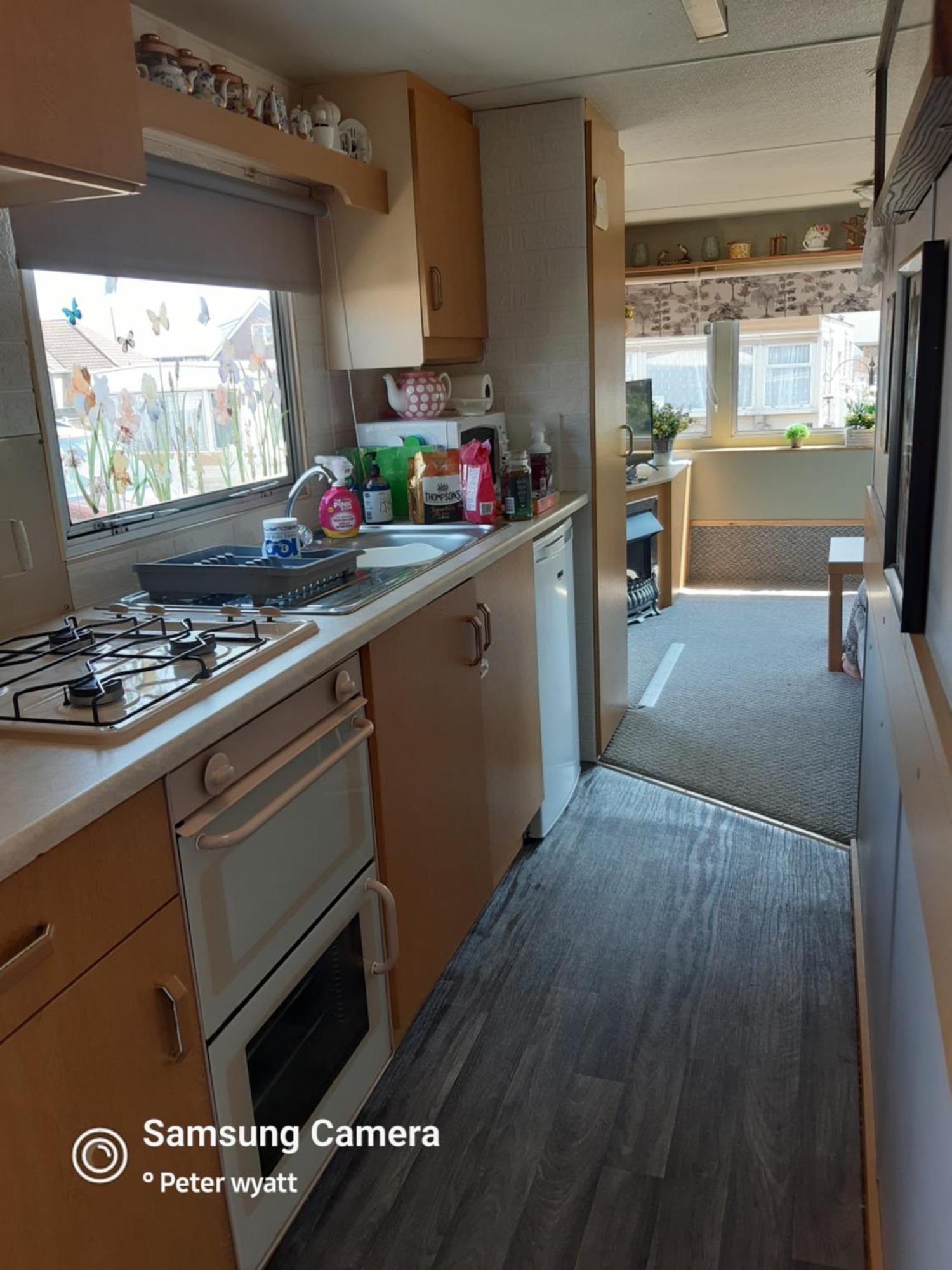 Gina'S Static Caravan,118 Sandsgate Hemsby Pokoj fotografie