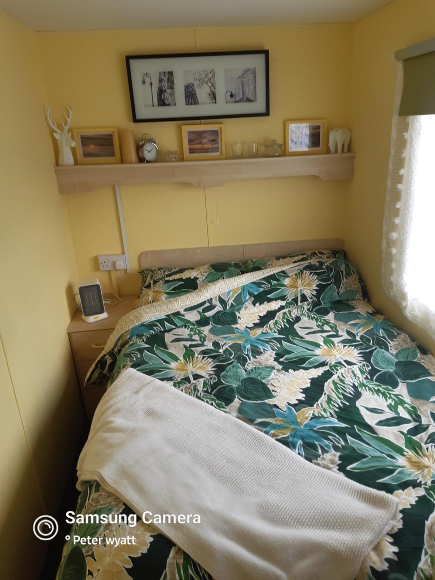 Gina'S Static Caravan,118 Sandsgate Hemsby Pokoj fotografie