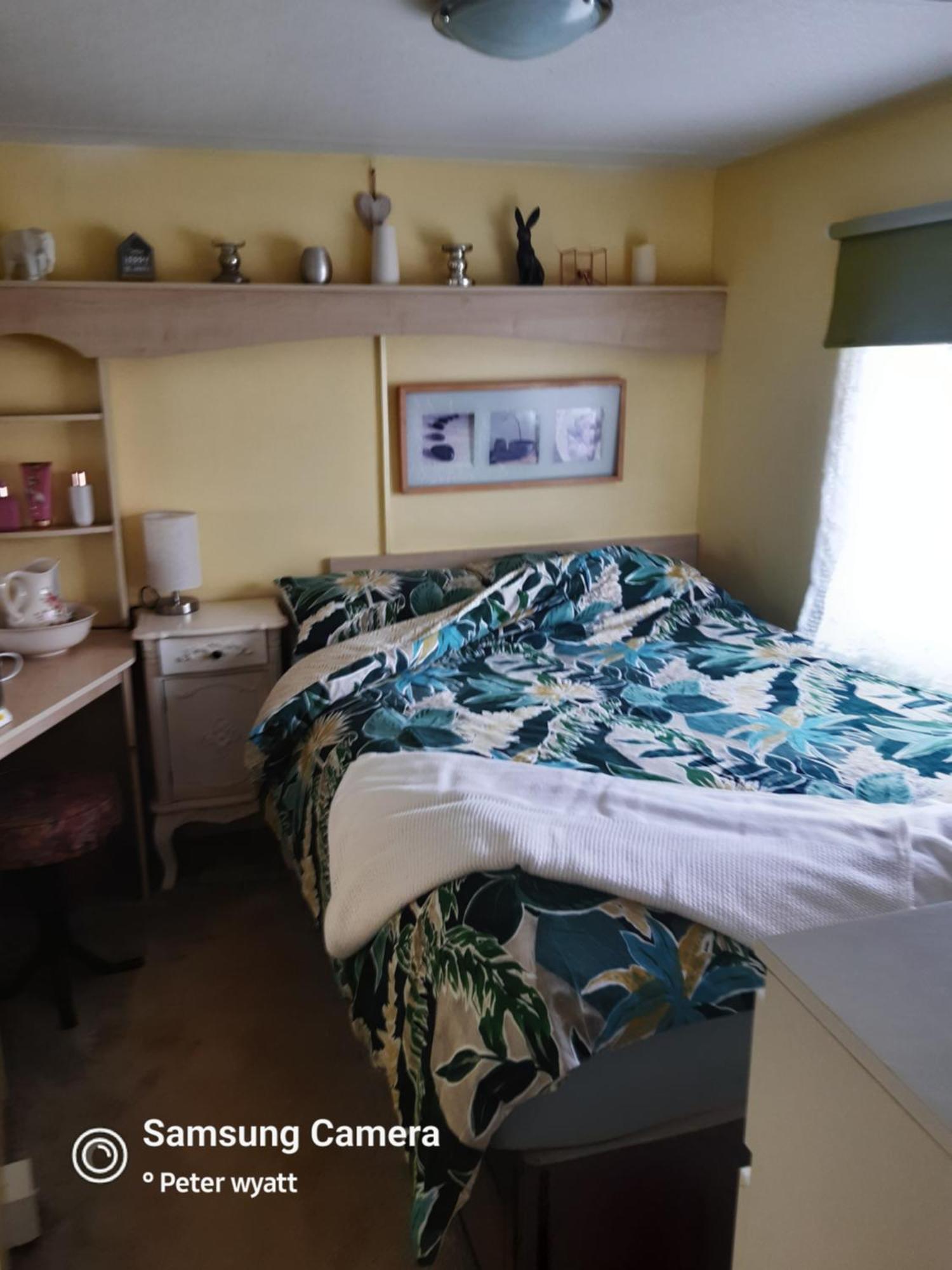 Gina'S Static Caravan,118 Sandsgate Hemsby Pokoj fotografie